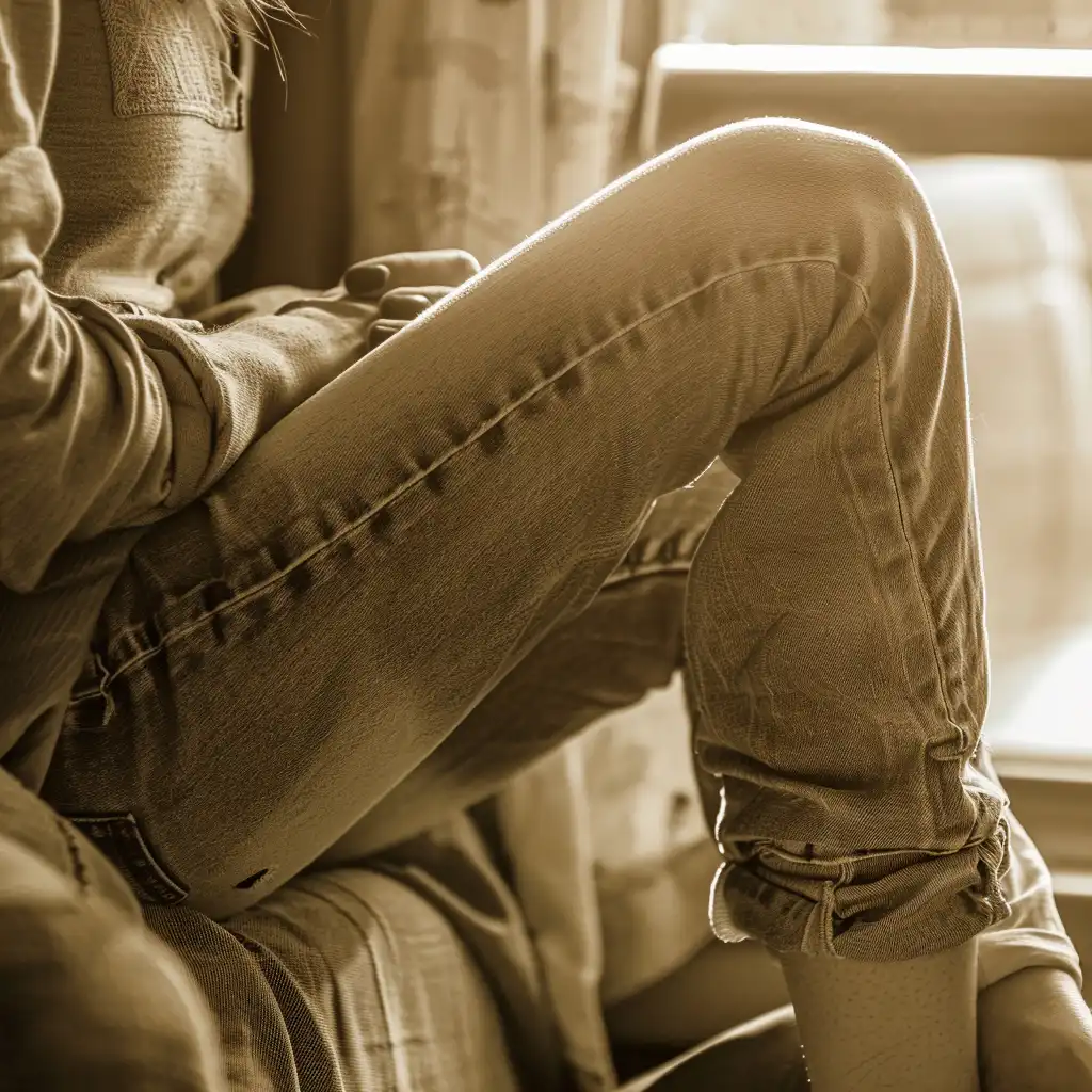 Haremjeans: Comfort en Stijl Hand in Hand