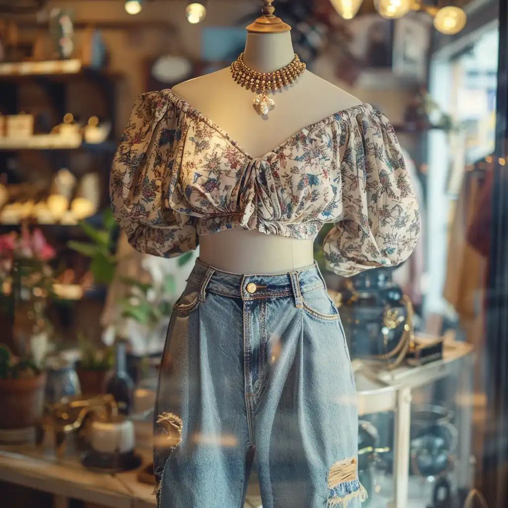 Zo Combineer Je Haremjeans Stijlvol
